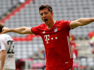 روبرت ليفاندوفسكي