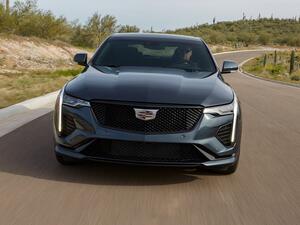 Cadillac CT4’s Engine Created a “Torque Monster” 
