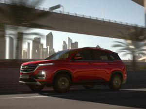 Introducing the Ideal Road Trip SUV: The All-New Chevrolet Captiva