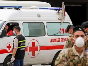 Lebanon has recorded 2,168 infections and 36 deaths since February. (AFP/File)