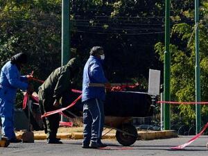 جثة في شوراع بوليفيا