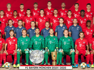 فريق بايرن ميونيخ