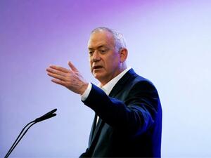 Benny Gantz (Twitter)