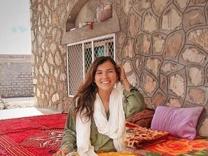 Eva zu Beck (Instagram)