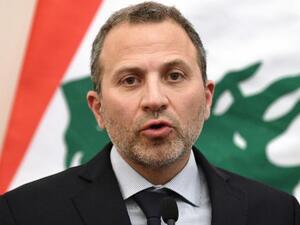 Gebran Bassil is the son-in-law of President Aoun [AFP]