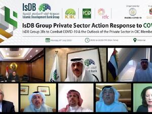 Islamic Development Bank Group to Respond to COVID-19 With USD 2.3 Billion Package and to Launch Three Supportive and Robust Initiatives in Partnership With UAE Ministry of Economy and Annual Investment Meeting (Aim)