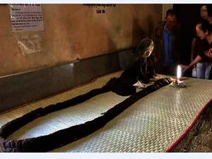 المُسنة "نجوين ثي دينه"