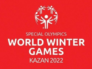 شعار الأولمبياد الخاص الدولي 2022 في كازان