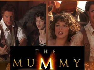 A Tribute to the Mummy (Produced in 1999), Part I (Analyzing the Opening Scenes)