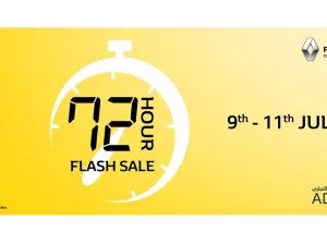 Discounted prices; free servicing, insurance, and warranty; and savings of up to AED 10,000