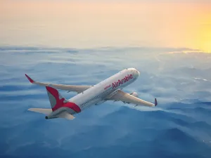 Air Arabia Abu Dhabi to Start Operation on July 14 With Flights to Egypt