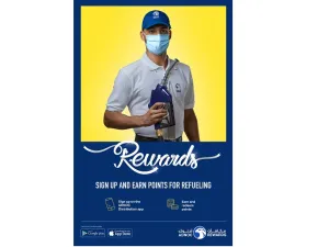 Earn Points With Every Purchase in New-Look ADNOC Rewards