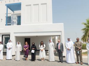 Al Salam Bank Becomes First Bank in Bahrain to Complete Customer Handover of Deerat Al Oyoun Villa Under Mazaya Scheme