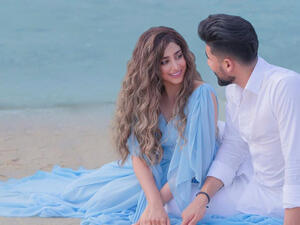 Abrar Sabt's Fiancé's Identity Revealed.. He's a Bahraini Football Player (Pictures)