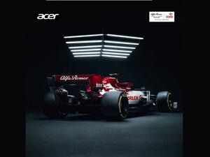 آيسر وفريق ألفا روميو ريسينغ أورلين يواصلان مسيرة الابتكار