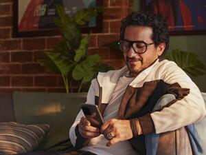 سامسونج للإلكترونيات الشرق الأوسط وشمال أفريقيا تختار النجم أحمد حلمي كسفير جديد لعلامتها التجارية