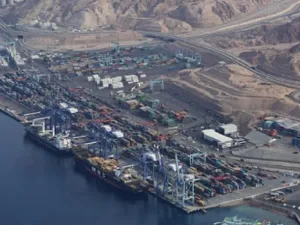 CMA CGM Group, Cedar Maritime Agencies and Aqaba Container Terminal (ACT) Announce the Arrival of the Largest Container Ship to Ever Call the Container Terminal of Aqaba