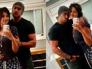 Are They Honeymooning? Yasmin Abdelaziz and Ahmed Elawady SEPARATELY Tanning on Beach (Pictures)