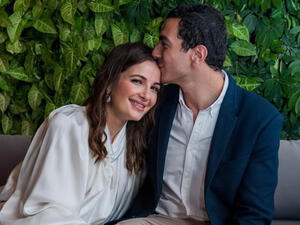 Assala Nasri's Daughter, Sham Al-Zahabi, ENGAGED (Video)