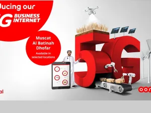 Ooredoo Transforms Business Experience With 5G Internet Professional Plans 