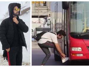 علي البلوشي