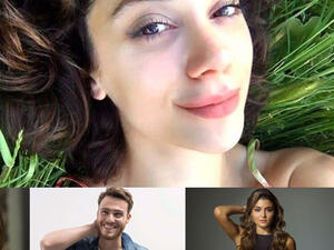 نجوم أتراك يشتعلون غضبًا من بينهم هازال كايا‎