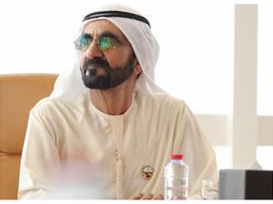 الشيخ محمد بن راشد