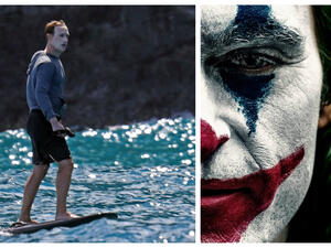 مارك زوكربيرج / الجوكر