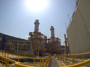 جنرال إلكتريك تنفذ عمليات التشغيل والصيانة في محطة بسماية لتوليد الطاقة الكهربائية وتامن 3000 ميكاواط من الكهرباء لتلبية ذروة الطلب في فصل الصيف