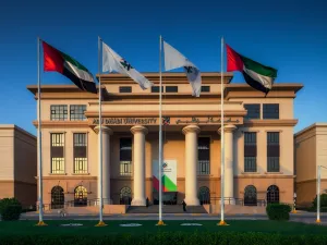 Abu Dhabi University Students Develop Quarantine Tracking App