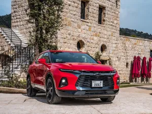Meet the Chevrolet 2020 SUV Line-Up