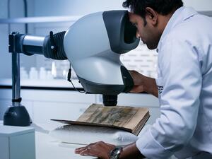 مكتبة قطر الوطنية تقود الحوار حول مكافحة الاتجار غير الشرعي بالمواد التراثية في الشرق الأوسط وشمال أفريقيا