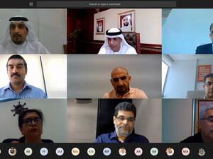 المجلس الاستشاري لجمارك دبي يناقش مرحلة ما بعد كورونا
