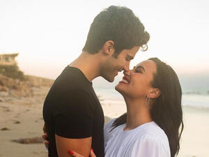 Demi Lovato Is ENGAGED