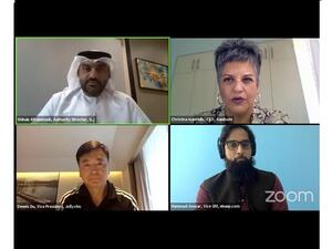 شمس تختتم مشاركة ناجحة بأول معرض افتراضي لـ"سيملس" 