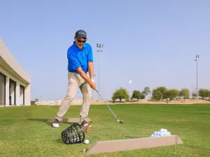 Golf: The Perfect Social Distancing Sport