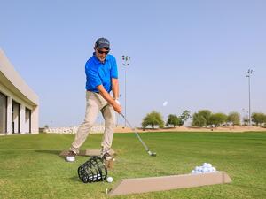 الجولف: الرياضة المثالية لتطبيق التباعد الاجتماعي