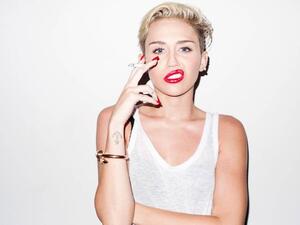 Miley Cyrus (Twitter)