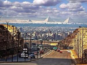 Cairo, Egytp (Twitter)