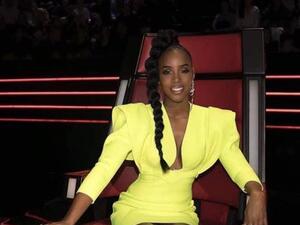 Kelly Rowland  (Twitter)