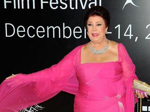 Actress Ragaa El-Gedawy (Twitter)