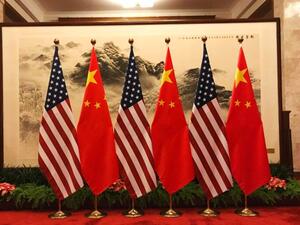 China-US Think Tanks (Twitter)