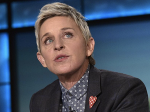Ellen DeGeneres  (Twitter)