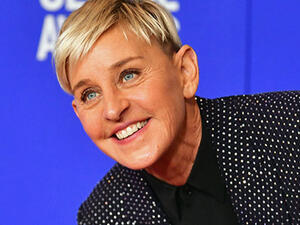 A month earlier, numerous reports from previous employees emerged claiming that Ellen had been unfriendly on set and that crew members were warned not to talk to the host or make eye contact.   A series of tweets from comic Kevin T. Porter March 20 asking his followers to post 'insane' tales of 'Ellen being mean' caught the attention of social media. (Porter's effort was linked to a charity drive for the Los Angeles Food Bank.)   Writer Ben Simeon said that 'a new staff member was told, "Every day she picks