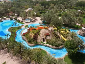 Pool Reopens at Emirates Palace 