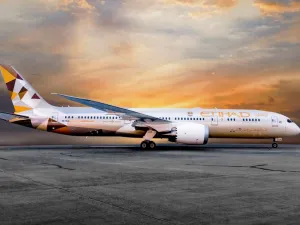 Etihad and Boeing Strengthen Strategic Partnership With Maintenance Support for Boeing 787 Fleet