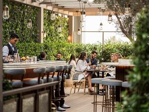 Mina Brasserie and Other Signature Restaurants Reopen at Four Seasons Hotels in Dubai