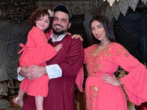 Fans Didn't Buy It! Dunia Batma Indirectly Responds to Divorce Rumors From Husband Mohammad Al-Turk (Video)