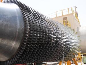 جنرال إلكتريك تنجح بتنفيذ تحديثات تعزيز الأداء في محطة المرافق العامة بالرويس التابعة إلى "أدنوك للتكرير"