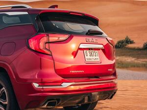 GMC Terrain
